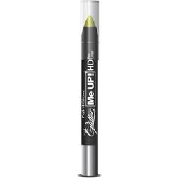 Smiffys Glitter Me Up HD Paint Liner Gold