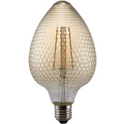 Nordlux Avra Nut E27 LED Leuchtmittel 200lm 2W 2200K 360 Amber Filament