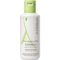 A-Derma Exomega Shower Cleansing Oil 6.8fl oz