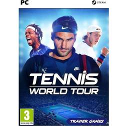 Tennis World Tour (PC)