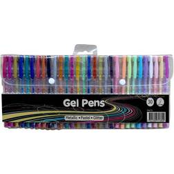 Gel Pens 30 Set