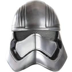 Rubies Star Wars The Force Awakens Captain Phasma Half Helmet Child Costume Accessory