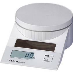 Maul Pèse-lettre 1512002 2 kg Lisibilité 0.5 g blanc