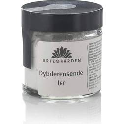 Urtegaarden Dybderensende Ler i Krukke 25g