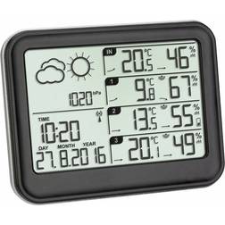 TFA Dostmann 35.1142.01 View Radio Weather Station