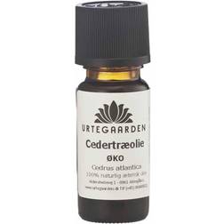 Urtegaarden Cedertræolie ØKO 10ml
