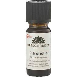 Urtegaarden Citronolie ØKO 10ml