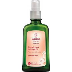 Weleda Stretch Mark Massage Oil 100ml