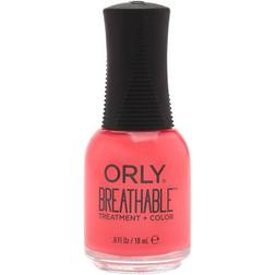 Orly Breathable Treatment + Color Nail Superfood 18ml