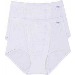 Sloggi Braguitas Control - Blanc