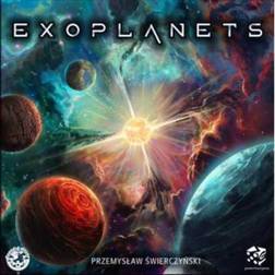 Greater Than Games Exoplanets