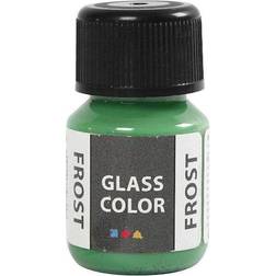 Glass Color Frost Green 35ml