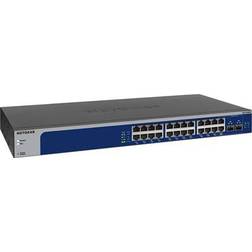 Netgear XS724EM 24 Ports 10 GbE Manageable L2