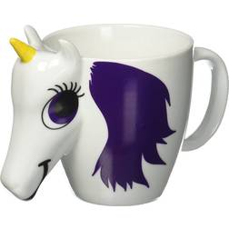 Thumbs Up Colour Changing Unicorn Mug 30cl