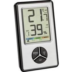 TFA Dostmann 30.5045.54 Digitales Thermo-Hygrometer