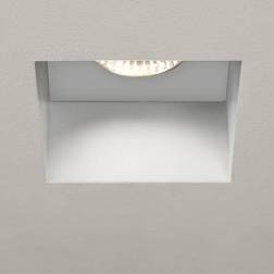 Astro Trimless Square Ceiling Flush Light 9cm