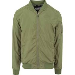 Urban Classics Parka Classic Light - Vert