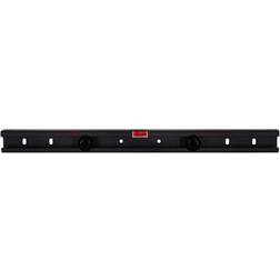 Multibrackets Universal Wallmount Black Medium 80 kg