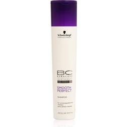 Schwarzkopf BC Smooth Perfect Shampoo 250ml