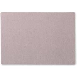 Juna - Bordstablett Beige, Rosa (45x30cm)