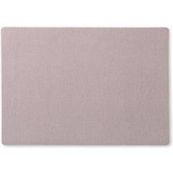 Juna - Dækkeserviet Beige, Grå, Pink, Sort, Hvid (45x30cm)
