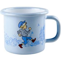 Muurla Emil Enamel Mugg 15cl