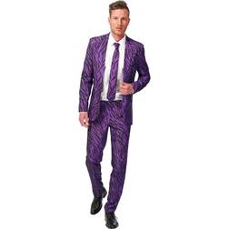 OppoSuits Suitmeister Basic Pimp Tiger Suit Costume for Men