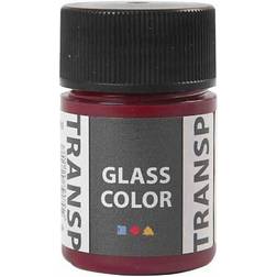 Glass Color Transparent Pink 35ml