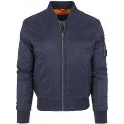 Urban Classics Basic Bomberjakke - Navy