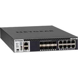 Netgear M4300-8X8F 8 Ports 10 GbE Manageable L3