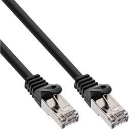 InLine RJ45 F/UTP Cat5e 0.3m