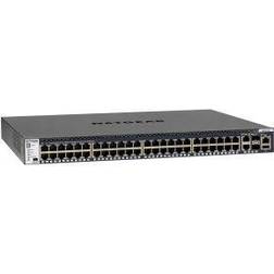 Netgear GSM4352S-100NES 24 Puertos 1 Gb 1 Gbase-T Y 2 Puertos SFP+