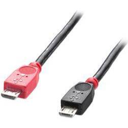 Lindy Premium USB Micro-B-USB Micro-B 2.0 1m