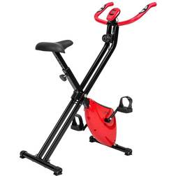 tectake Exercise Bike Foldable