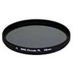 'DHG' Circular Polarizer, Nero