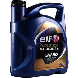 Elf Evolution Full-Tech LLX 5W-30 Motorolja 5L