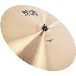 Paiste Masters Extra Thin Crash 20"