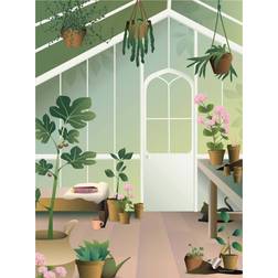 Vissevasse Orangery Plakat 50x70cm