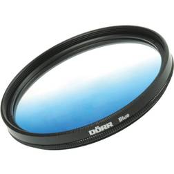 Graduated Blue Colour 82mm