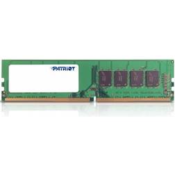 Patriot Signature Line 4GB DDR4 2400 (PC4 19200) Desktop Memory Model PSD44G240081