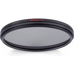 Manfrotto Filtro Polarizzatore Essential 55 mm