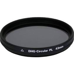 Filtro Para Cámara Dörr 43mm Circular Polarising Dhg