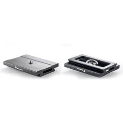 Manfrotto MSQ6PL Top Lock Quick Release Plate Snelkoppelingsplaten Fotografie Statieven MSQ6PL