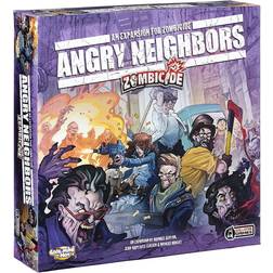 CMON Zombicide: Angry Neighbors