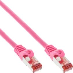 InLine RJ45 S/FTP Cat6 0.2m