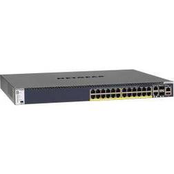 Netgear M4300-28G-PoE+ (GSM4328PB)