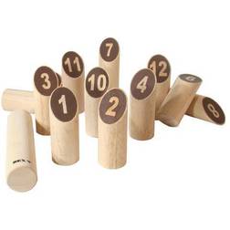 Bex Number Kubb Original Game