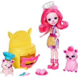 Mattel Enchantimals Baking Buddies Playset