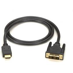 Black Box HDMI-DVI 6.6ft