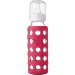 Lifefactory Nappflaska Glas 250ml
